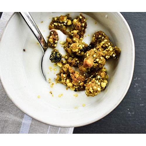 Spera Foods | Tigernut Granola | Cinnamon | 8 Oz | Organic | Veg