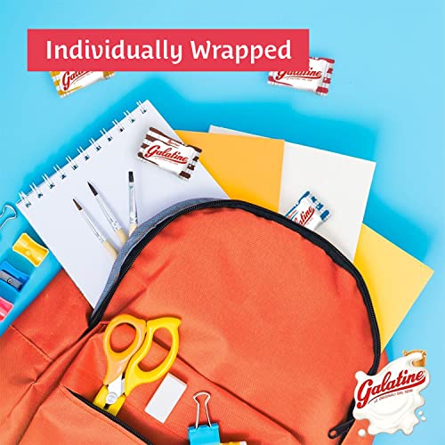 Sperlari Galatine Strawberry Milk Candy Bags, Individually Wrapp...