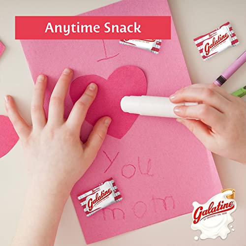 Sperlari Galatine Strawberry Milk Candy Bags, Individually Wrapp...