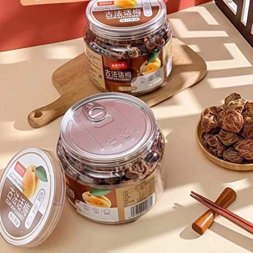 Salty and Sweet Dried Plum8.7oz Crack Seed Plum Preserved Fruit...