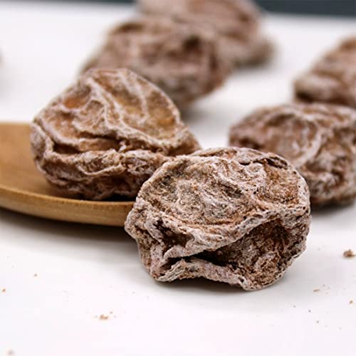 Salty and Sweet Dried Plum8.7oz Crack Seed Plum Preserved Fruit...