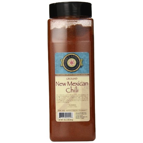 Spice Appeal New Mexican Chili Ground, 16 Ounce