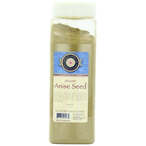Spice Appeal Anise Seed Ground, 16 Ounce