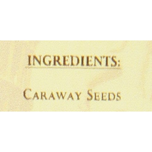 Spice Appeal Caraway Seed Ground, 5 Lbs