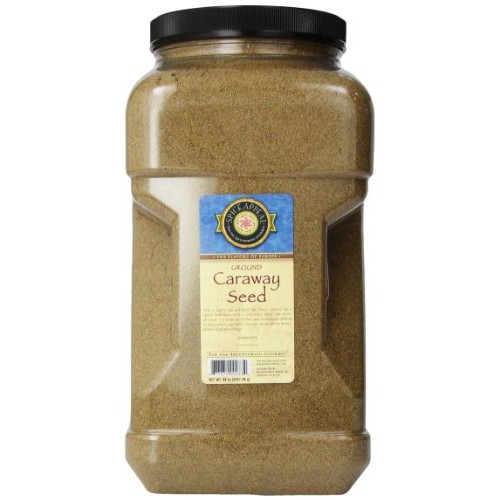 Spice Appeal Caraway Seed Ground, 5 Lbs