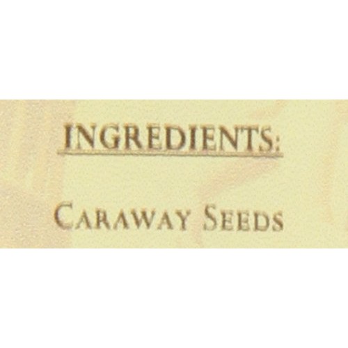 Spice Appeal Caraway Seed Whole, 19 Ounce