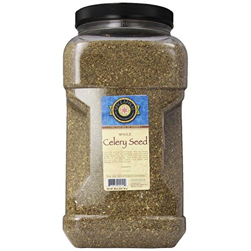 Spice Appeal Celery Seed Whole, 5 Lbs
