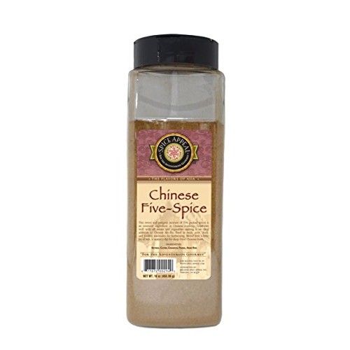 Spice Appeal Chinese Five-Spice, 16 Ounce