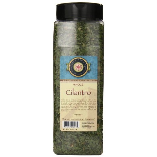Spice Appeal Cilantro Whole, 4 Ounce