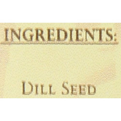 Spice Appeal Dill Seed, 16 Ounce