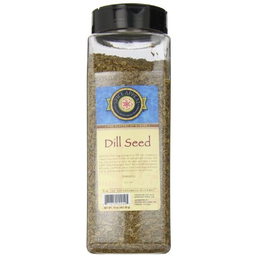 Spice Appeal Dill Seed, 16 Ounce
