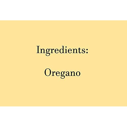 Spice Appeal Mexican Oregano In Resealable Stay Fresh Pouch 2 Oz…