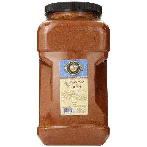 Spice Appeal Spanish Hot Paprika, 5 Lbs