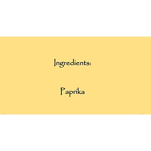 Spice Appeal Spanish Hot Smoked Paprika In Resealable Stay Fresh