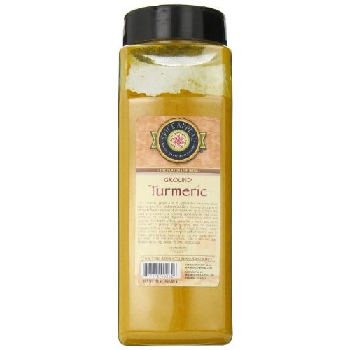 Spice Appeal Turmeric Ground, 16 Ounce