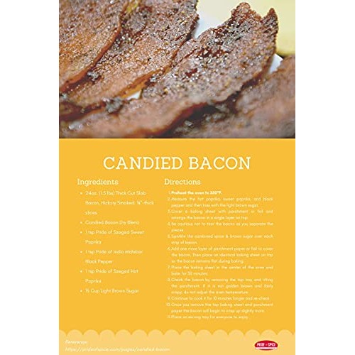 Pride Of Malabar Gourmet Ground Pepper Black, 4Oz. Tin, 1-Count