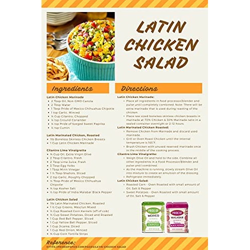 Pride Of Malabar Gourmet Ground Pepper Black, 4Oz. Tin, 1-Count