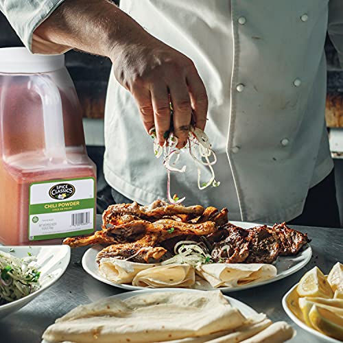 Spice Classics Chili Powder, 6 Pound