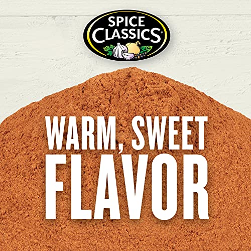 Spice Classics Ground Cinnamon, 5 Lbs