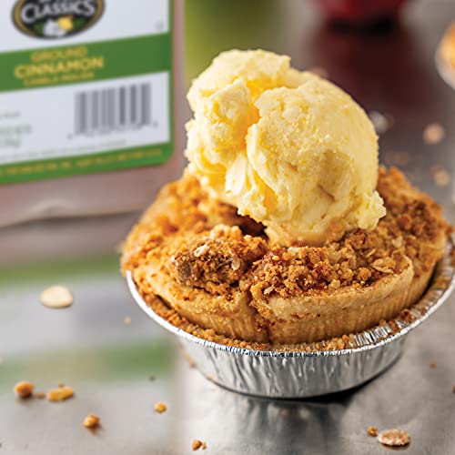 Spice Classics Ground Cinnamon, 5 Lbs