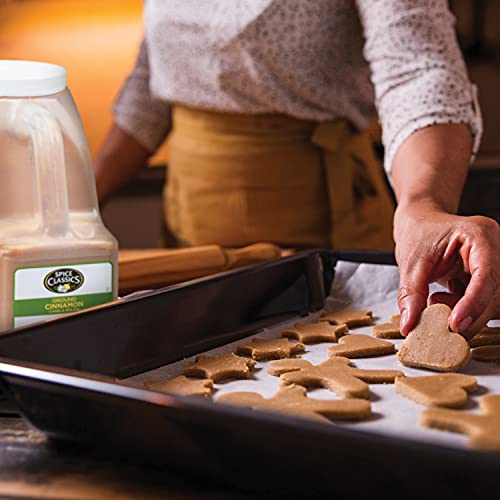 Spice Classics Ground Cinnamon, 5 Lbs