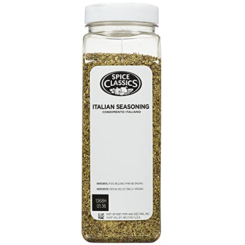 Spice Classics Italian Seasoning, 6 Oz