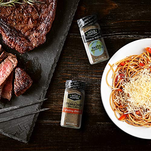 Spice Hunter Spices, Curry Seasoning Blend, 1.8 Ounce Pack Of 6