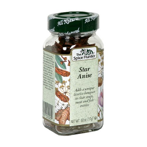 Spice Hunter, Star Anise Whole, 0.6 Ounce