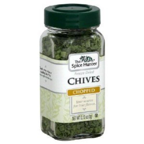 Spice Hunter Chives Calif Freeze-Dried, 0.13 Oz
