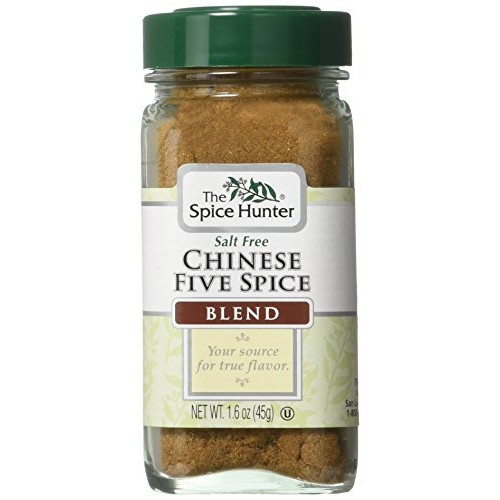 Spice Hunter, Chinese 5 Spice, 1.6 Oz