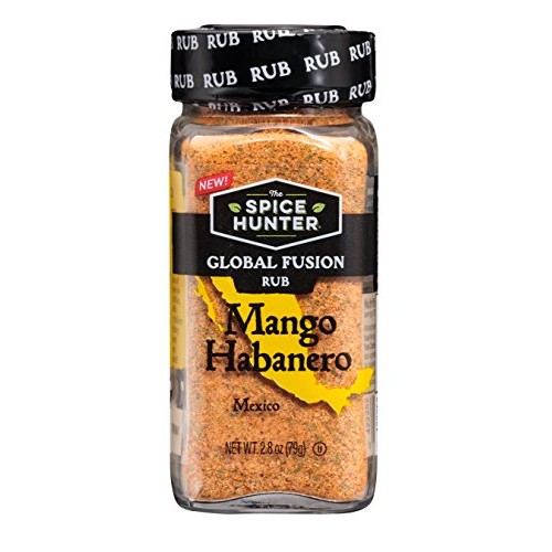 The Spice Hunter Mango Habanero