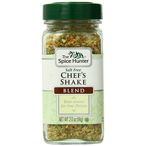 The Spice Hunter Chefs Shake Blend, 2.0 Oz. Jar