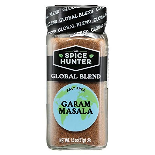 The Spice Hunter Garam Masala Blend, 1.8 Oz. Jar