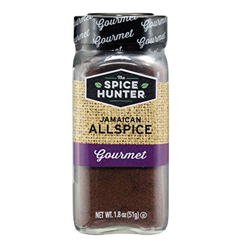 The Spice Hunter Jamaican Allspice, Ground, 1.8 Oz. Jar