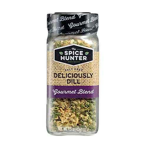 The Spice Hunter Deliciously Dill Blend, 1.5 Oz. Jar