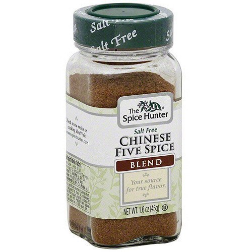 Spice Hunter, Chinese 5 Spice, 1.6 Ounce Jar