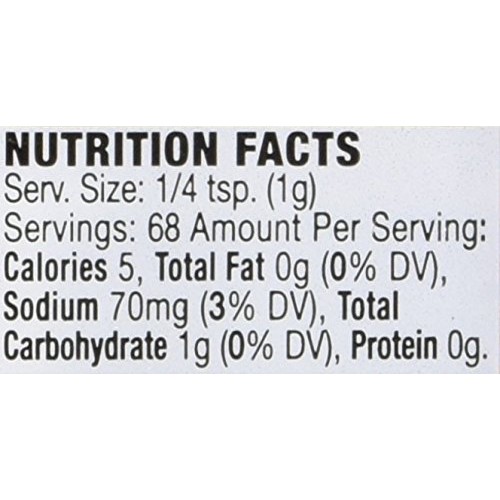 Spice Hunter Global Fusion Rub Smoky Turmeric, 2.4 Ounce