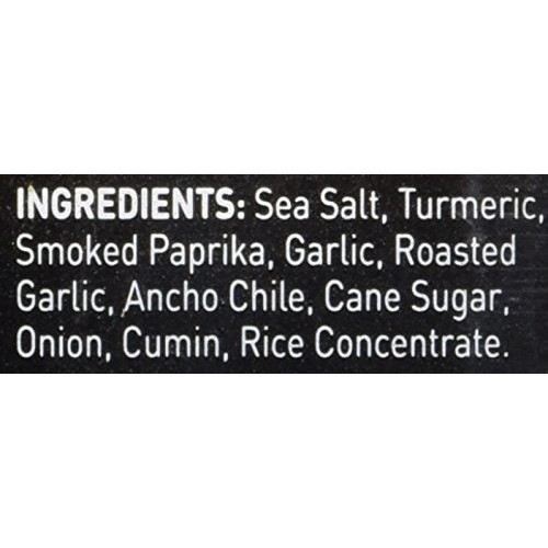 Spice Hunter Global Fusion Rub Smoky Turmeric, 2.4 Ounce