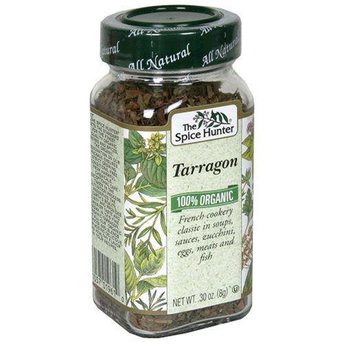 Spice Hunter Organic Tarragon, 0.3 Oz