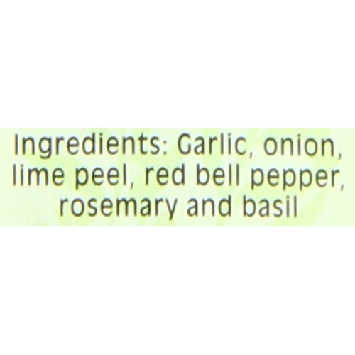 Spice Hunter The Garlic Herb Sensation Grinder Jar, 1.6 Ounce