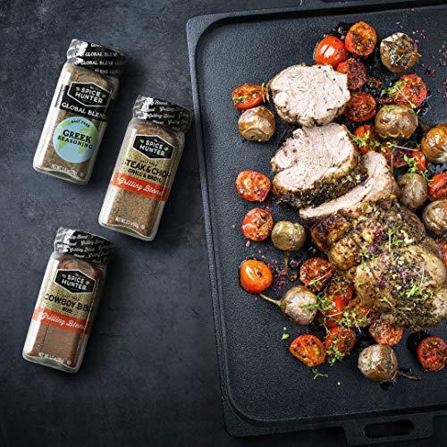 Spice Hunter The Seasoning Blend jar, Greek, 1 Oz