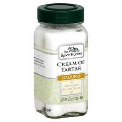 Cream Of Tartar - 3.6 Oz,The Spice Hunter