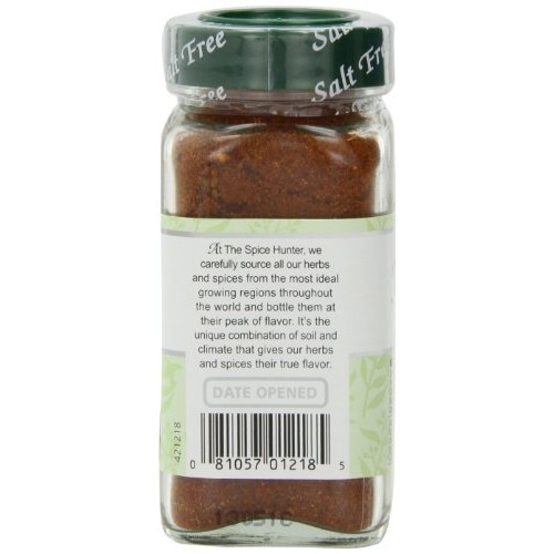 The Spice Hunter Chili Powder Blend, 1.1-Ounce Jar