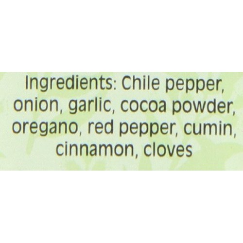 The Spice Hunter Chili Powder Blend, 1.1-Ounce Jar