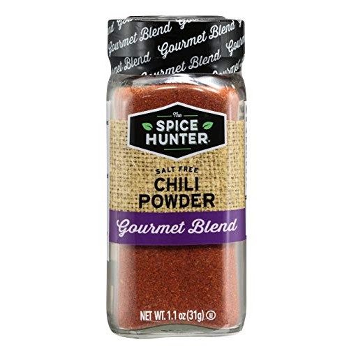 The Spice Hunter Chili Powder Blend, 1.1-Ounce Jar