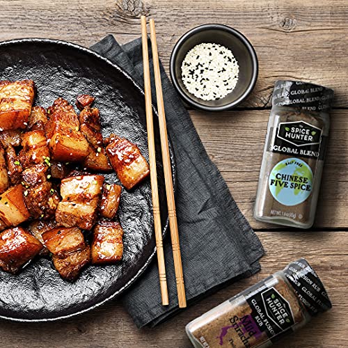 The Spice Hunter Chinese Five Spice Blend, 1.6 Oz. Jar