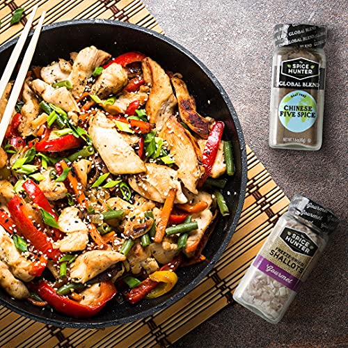 The Spice Hunter Chinese Five Spice Blend, 1.6 Oz. Jar