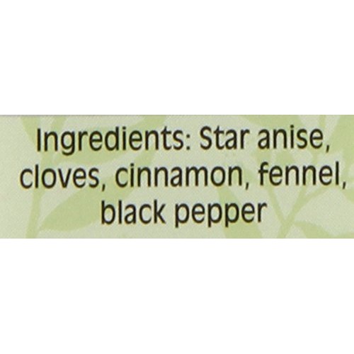 The Spice Hunter Chinese Five Spice Blend, 1.6 Oz. Jar
