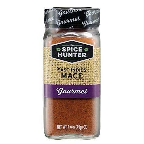 The Spice Hunter East Indies Mace, Ground, 1.6 Oz. Jar