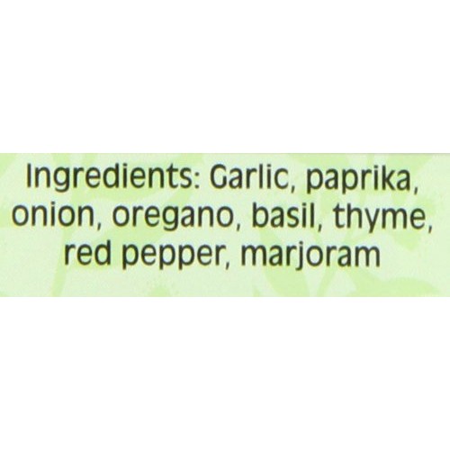 The Spice Hunter Garlic Herb Bread Blend, 2.5-Ounce Jar